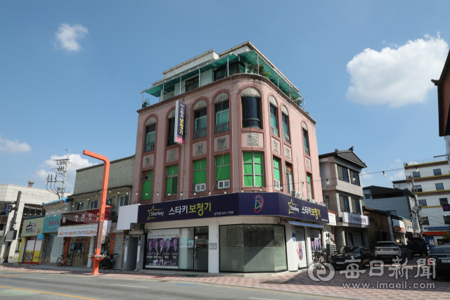 [산업유산 '문화로 꽃피다'] 1930년 상주에 고급 백화점?