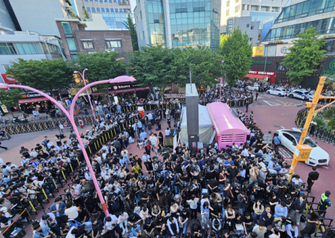 [속보] 젠슨황 '삼쏘 회동' 위해 최태원·구광모·이해진 먼저 도착