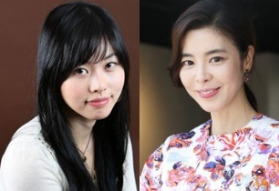 방송인 서동주, 배우 김규리. 자료사진 연합뉴스