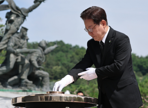 [속보] 李대통령 