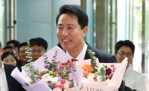 오세훈 