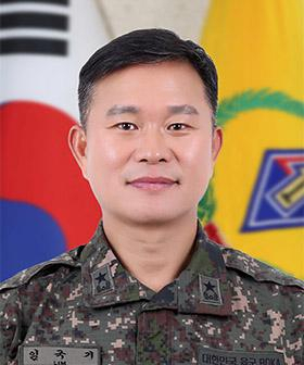 최근 전반기 장성급 장교 인사에서 소장으로 진급, 육군부사관학교장 보직을 받은 임국기 소장.