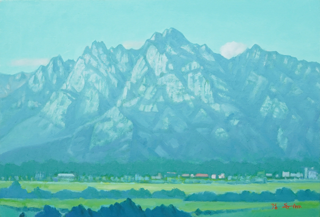 정동철 작.