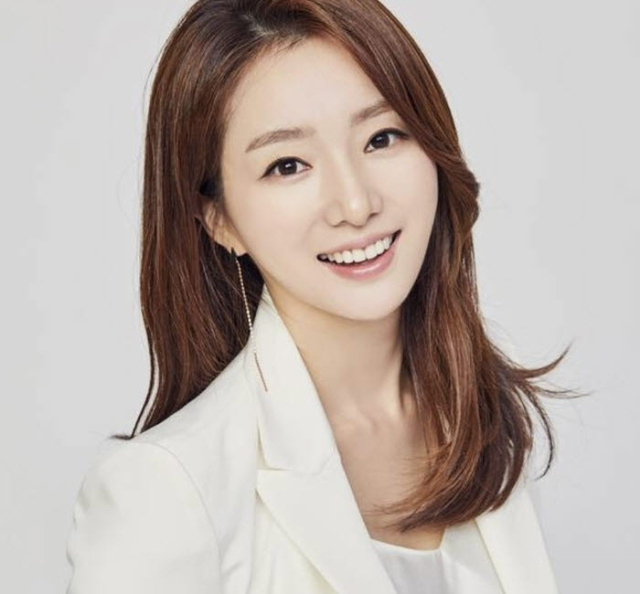 조수빈 전 아나운서. SNS 캡처.