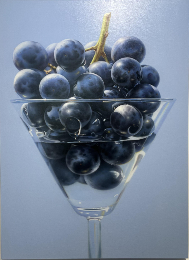 김대연, 결실, 2025, 72.7x53cm