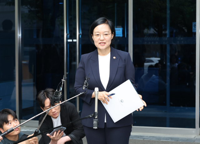 [속보] 한성숙 