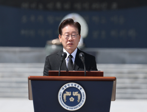 [속보] 李대통령 
