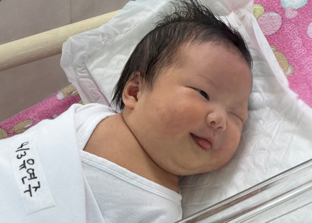 유연주 산모아기
