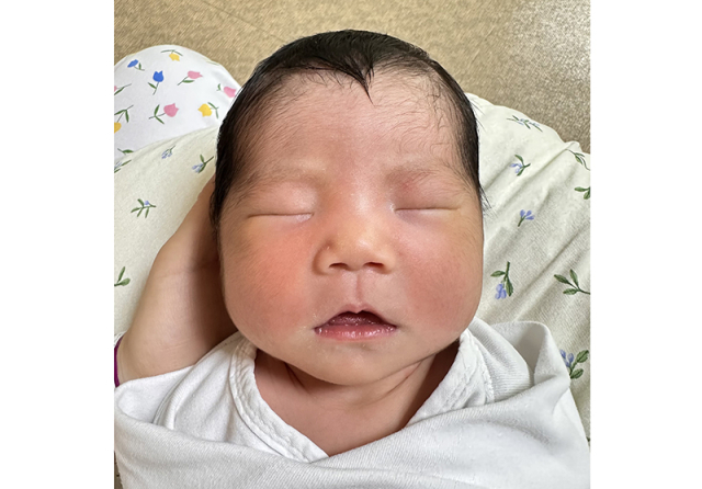 홍나희 산모아기