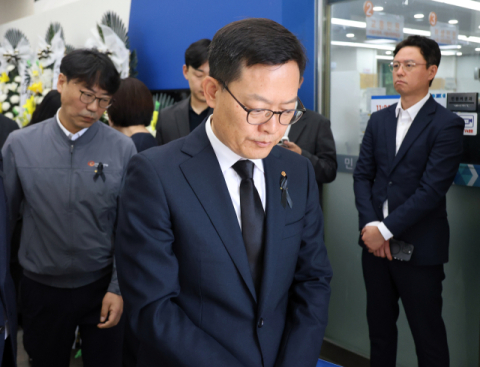 '한화에어로 폭발사고' 대표이사 중처법 위반 입건