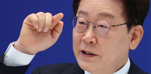이 대통령 