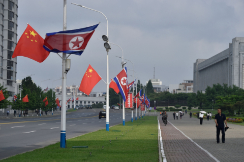 中 인민일보와 北 노동신문에 나타난 북중 정상회담의 의미