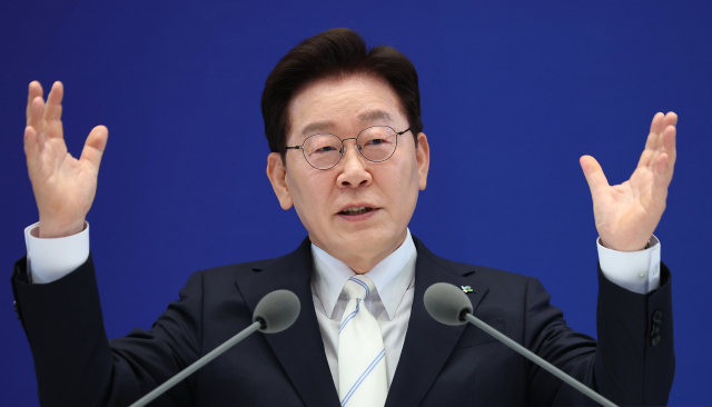 이 대통령, 