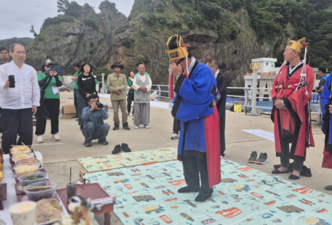 美공군 폭격 숨진 독도 어부들…아직도 '조난자' 신분 [보훈의달 독도 르포]