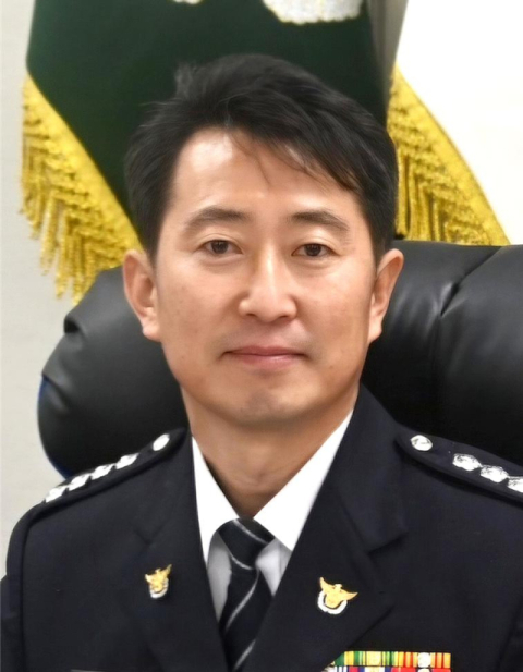 [인물수첩] 정홍선 포항남부경찰서장 취임