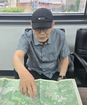 나라의 부름으로 떠난 전쟁의 상처…오른쪽 다리 잃은 '월남전 영웅' 박태식(79) 씨