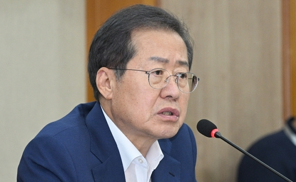 홍준표, '총리설' 직격? 