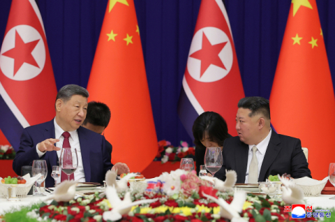 북중 정상회담, 北 핵 능력 사실상 인정한 中