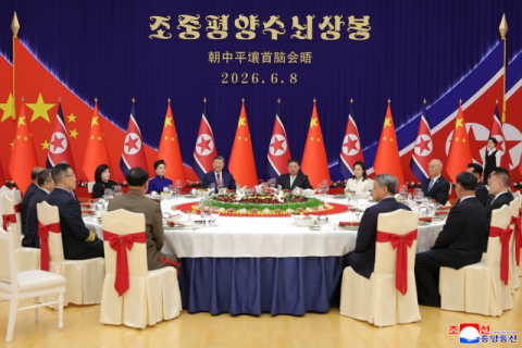 북중 정상회담, 北 핵 능력 사실상 인정한 中