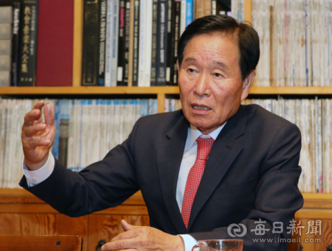 [털보기자의 '그 사람']곽대훈 대구시장직 인수위원장 