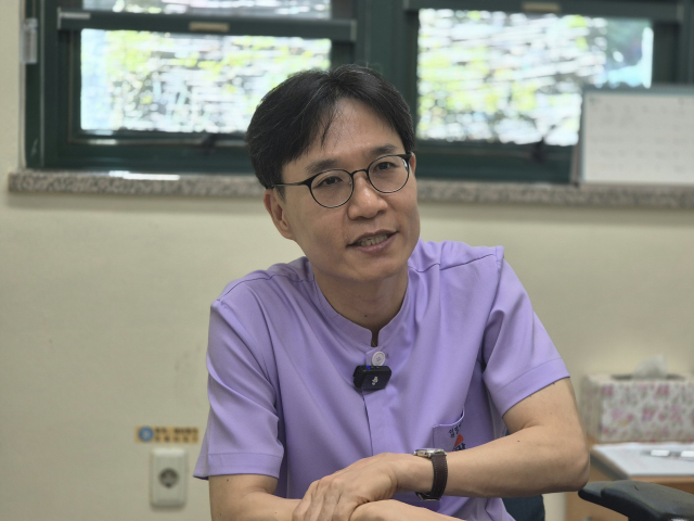 보광병원 김경태 연구원장