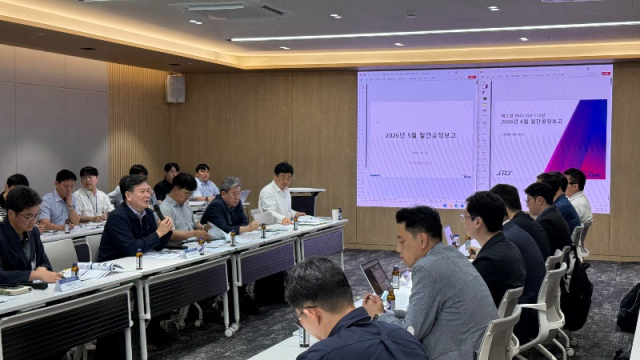 코레일·SR, 신형 고속열차 EMU-320 통합 관리 착수…고속철도 통합 운행 기반 마련