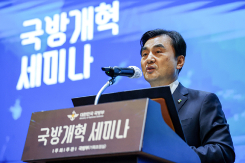 국방부, 인구절벽으로 현역 군인 간부 비율 2040년까지 63%로 확대