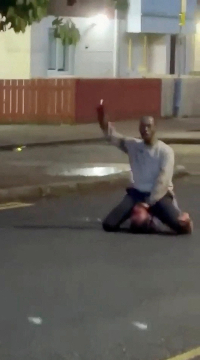 [사진으로 보는 세상: 사보세] 反이민 정서 분출하는 유럽