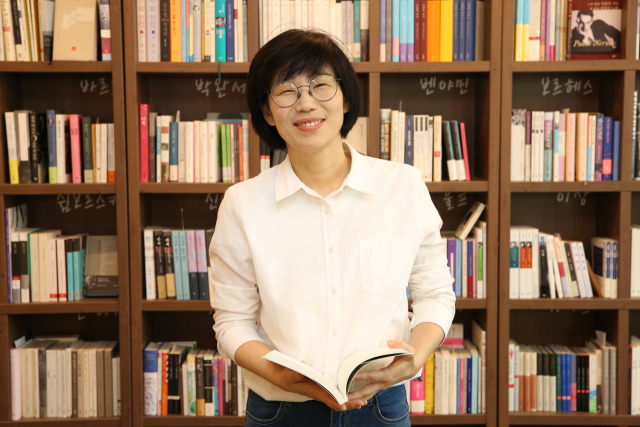 박주연 여행자의 책 대표가 