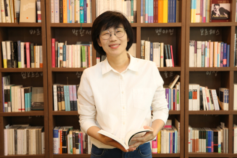 [김도훈 기자의 한 페이지] 박주연 '여행자의 책' 대표