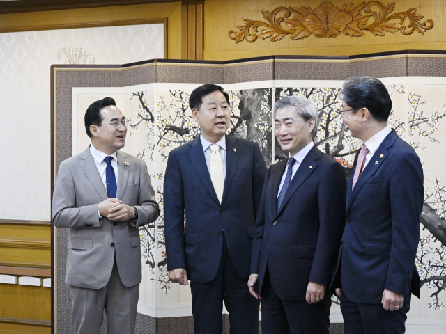 10일 서울 종로구 정부서울청사에서 열린 