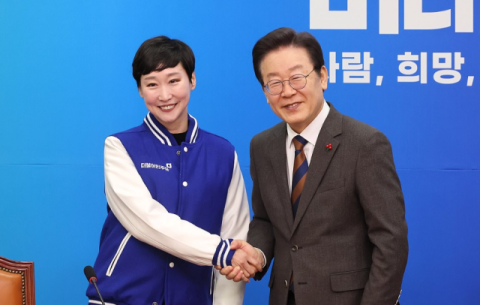 민주당 대변인 