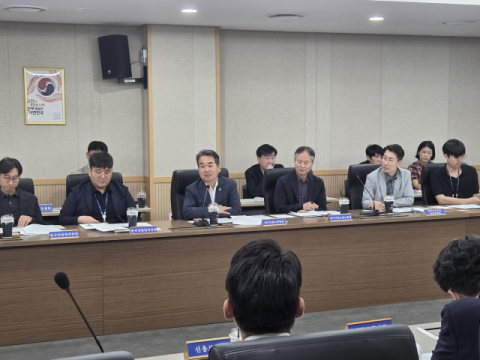 대구고용노동청, 혁신도시 공공기관과 상생 노사문화 확산 나서