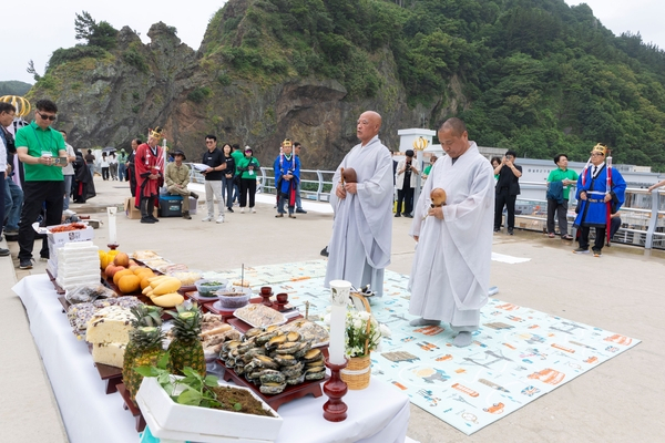 78년째 진상도 못 밝혔는데…독도 폭격 희생자 추모예산마저 반토막