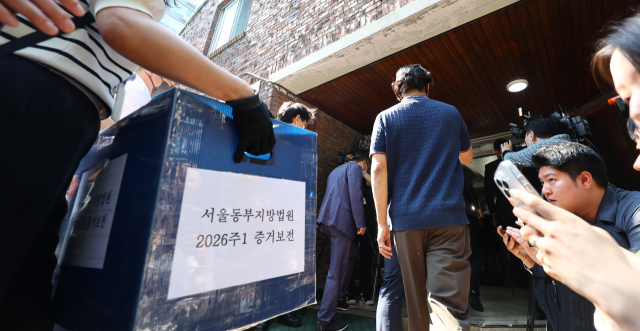 잠실투표소 이미 다 치워졌다…법원, 현장 증거보전 불발