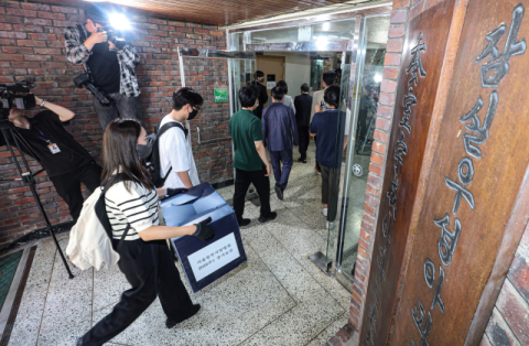 1,900매 투표용지 상자 사라졌는데…선관위 