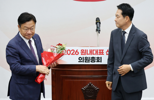'접전' 끝 당선 정점식…당내 결속·대여 투쟁 '난제 산적'