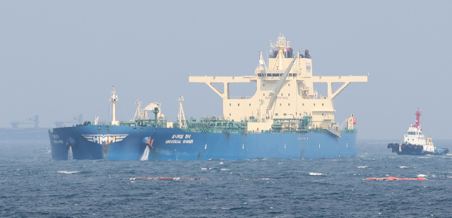 한국 LNG 운반선 1척, 호르무즈 통과…유조선 이어 두번째