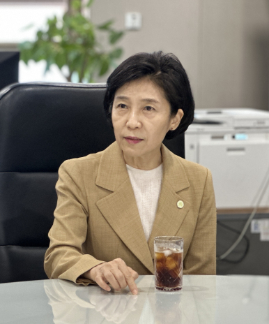 [인터뷰] 이난희 국립대구과학관장 취임 2년 