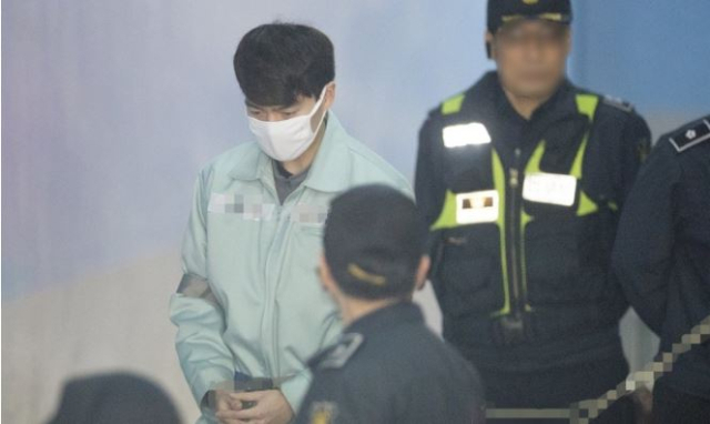 배우 손승원, 5번째 음주운전…징역1년 법정구속