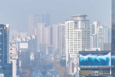 대구 아파트 값 2년7개월 만에 반등…