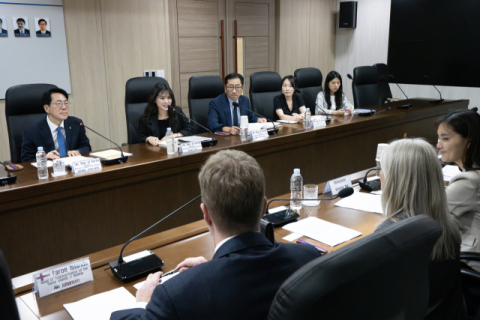 한-페로제도 해양협력 첫걸음…수산·항만 분야 협력 논의
