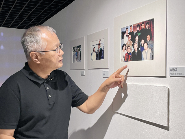 송승환 배우가 드라마 