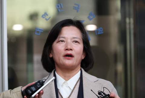 '강등 취소' 정유미 검사장, 