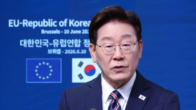 뚝 떨어진 李 대통령 지지율…부정평가 이유 1위는