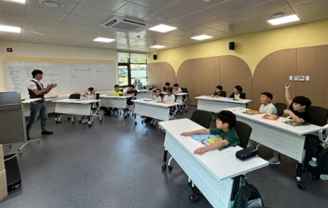 기장군 교육 인프라 확대...영어교육 거점 새 단장