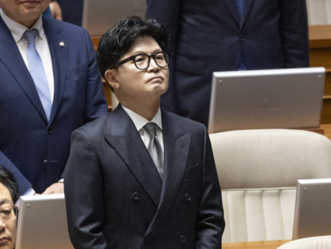 한동훈 