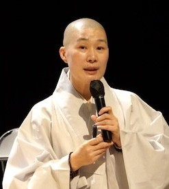 제석사 주지 혜능 스님