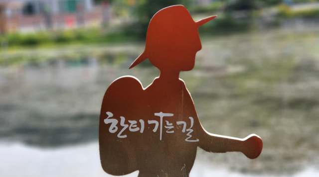 45.6㎞ 끝에서 만난 이름 없는 묘… '한티 가는 길' 순례