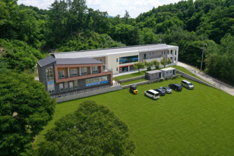 봉화군 공약 이행률 84.6%…농업근로자 기숙사 준공으로 농촌 인력난 해법 마련